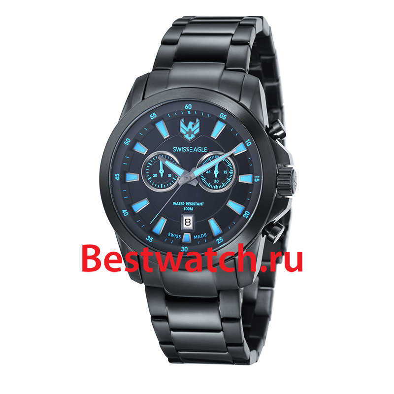 Часы Swiss Eagle Zermatt SE-9055-AA